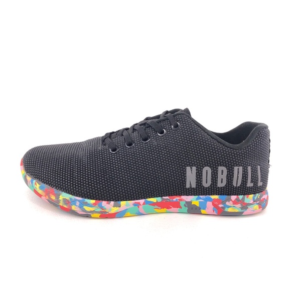 NoBull Superfabric Trainer Low Cross Training Shoes 9.5 - Picture 1 of 12